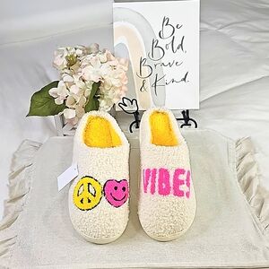 Slippers Retro Intimate Size L (8-9)